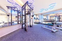 Yizhi Ningmeng Boutique Hotel (Wansongyuan Food Street Qushuilou Subway Station) - palestra