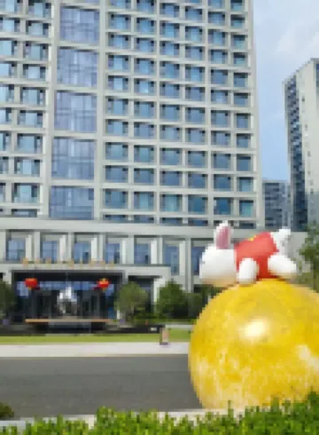 Qingshan Lake Tianlan Hotel，Hangzhou Hotels near 800-li Style Island