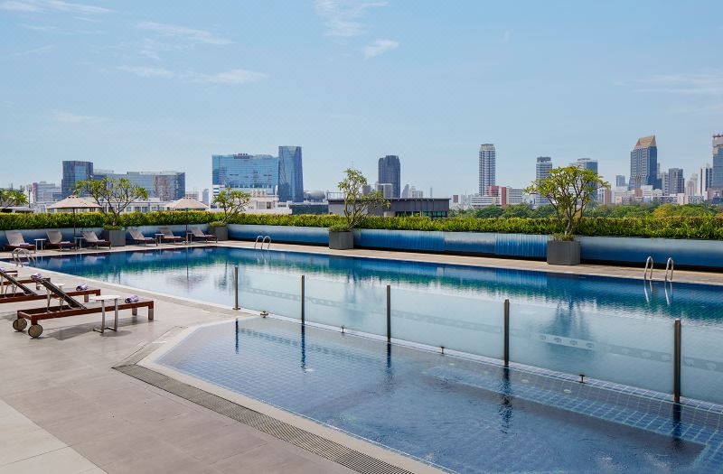 Shama Lakeview Asoke Bangkok photo 5