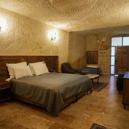 Cappadocia Old Houses