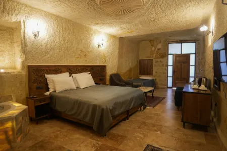 Cappadocia Old Houses