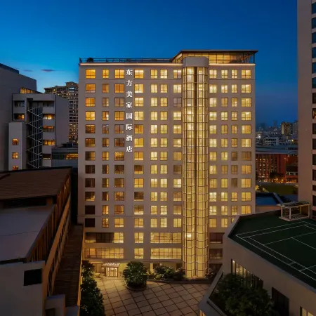 Dongfang Meijia International Hotel ( Bayi Square Nanchang Railway Station Branch)