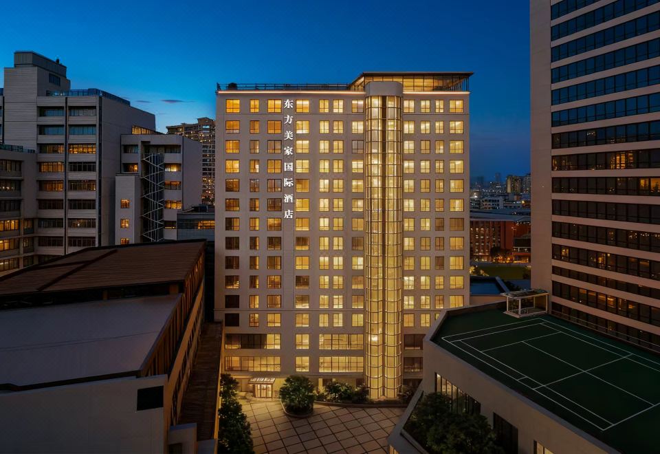 hotel overview picture