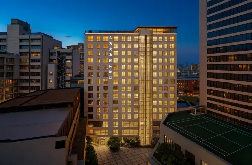 Dongfang Meijia International Hotel ( Bayi Square Nanchang Railway Station Branch) 난창 호텔