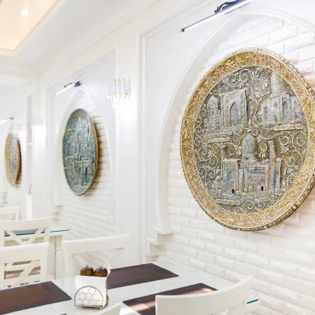 Hotel Dali Samarkand