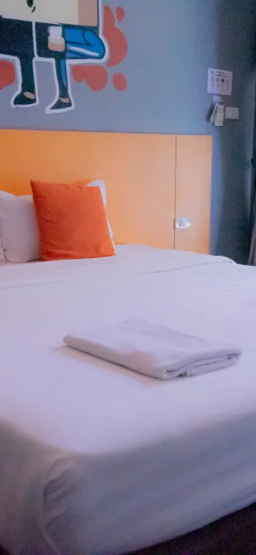 ห้องซูพีเรีย เตียงคิงไซส์