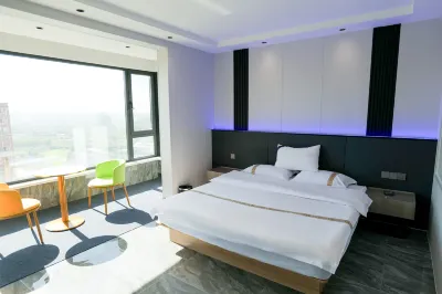 Lv Kai Homestay Hotels in Jiangbei University Town/Harbinbei Railway Station