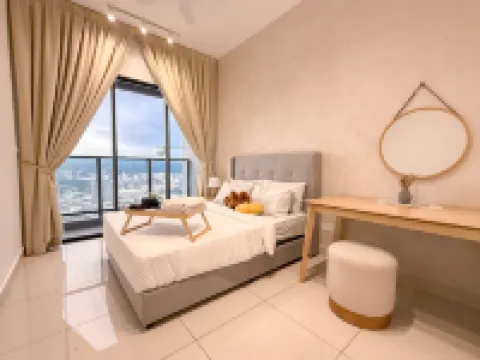 Trion KL Residence by Dehoz Suites