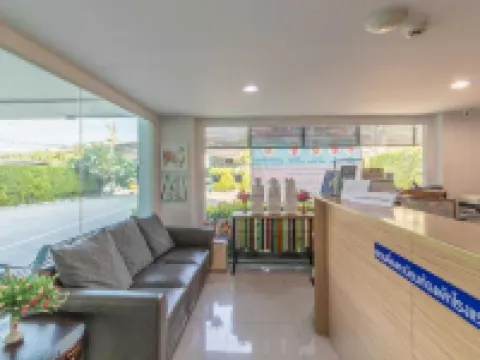 暹羅普里維聯排別墅飯店 曼谷住宿飯店