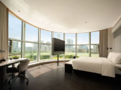 台州市府大道亞朵酒店（市政府店）