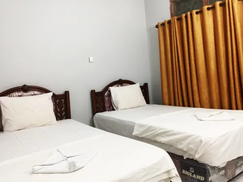 Pandu Homestay Mandalika - parkir