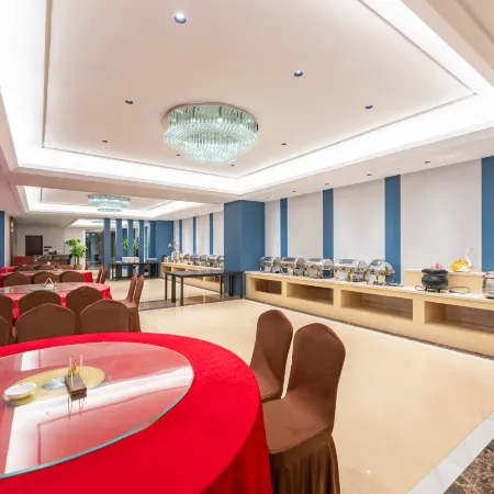 Nanchang Zhongsen Yilin International Hotel (Bayi Square Branch)