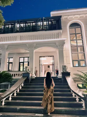 Jingdezhen Baimo Manor Hotels near Ming and Qing Garden