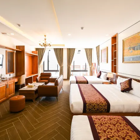 La Fleur Premium Central Apartment Hotel