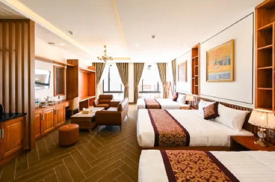 La Fleur Premium Central Apartment Hotel