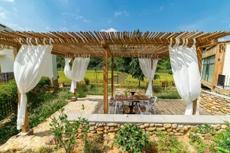 英德·野渡宿集·野渡谷民宿