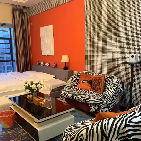 Yujian · High-altitude Movie Homestay (Shuicheng Ancient Town)