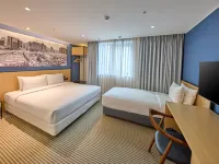 Klaven Hotel Myeongdong City Hall (rebranded on 2026) Hotels near Gwan-Eumsa
