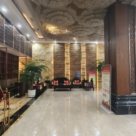 Dingbang International Hotel