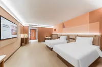 Orange Hotel (Shijiazhuang Yuhua Wanda Plaza)