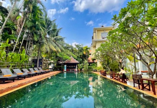 Home Indochine d'Angkor Hotel - Housity