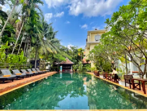 Home Indochine d'Angkor Hotel