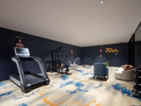 生升洲際ホテル（アバ県格爾登寺院） アバ県のホテル