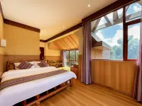 Love Nujiang · Laomudeng Mid-Mountain Sea of Clouds Hotel (Laomudeng Branch, Fugong, Nujiang) - balcony