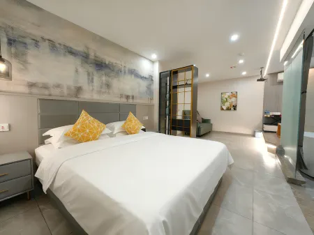 New Tiange Hotel Отели рядом с достопримечательностью «Jianyang Administrative Cadre School»