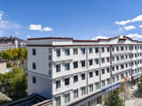 Yitel Zhige Hotel (Xigazê Zanglong Square Branch) Hotéis em Shigatse