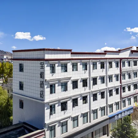Yitel Zhige Hotel (Xigazê Zanglong Square Branch)