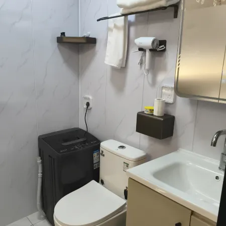 Zhixiangjia Serviced Apartment