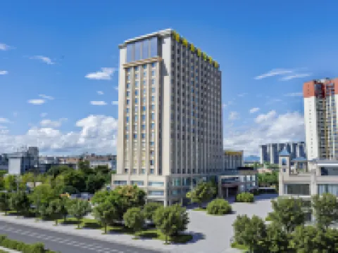 Zhouhao Holiday Hotel Hotel a Zhaotong