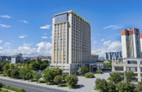 Zhouhao Holiday Hotel Hotels in Zhaoyang District
