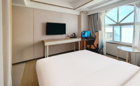 Bense E-sports Homestay (Anji Passenger Transport Subway Station Wanda Plaza)