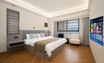Doria Inn (Longjiang Xinyuan Branch, Zhangzhou Station)