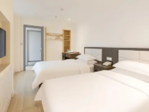 Homeinn Paibaiyun Hotel (Tianshan Tianchi Fukang Old Bus Station Branch) Fukang (şehir) otelleri