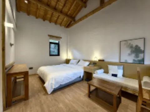 鄖西田園沙溝關防驛民宿