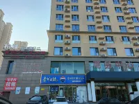 柏雅プレミアムホテル（太原太鋼グループ西門） 山西金融職業学院周辺のホテル