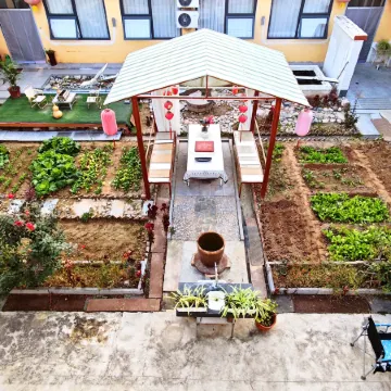 Ding Xiang Guizhen Homestay Отели в г. Динсян