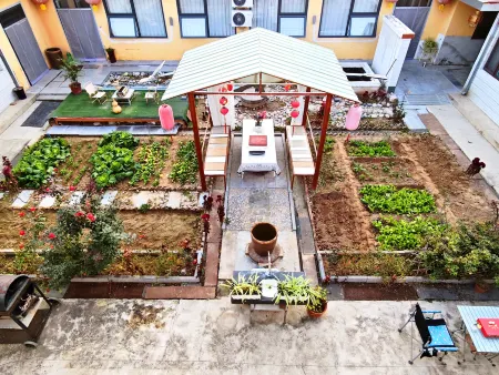 Ding Xiang Guizhen Homestay Отели в г. Динсян