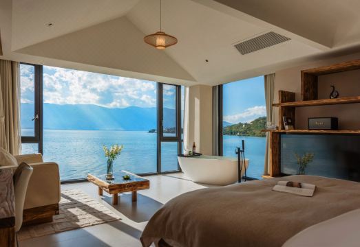 Luxurious Room Interior