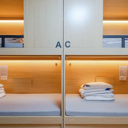 POSU Hostel Suzhou