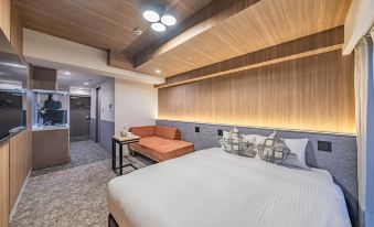 Apartment Hotel 11 Shinimamiya 3