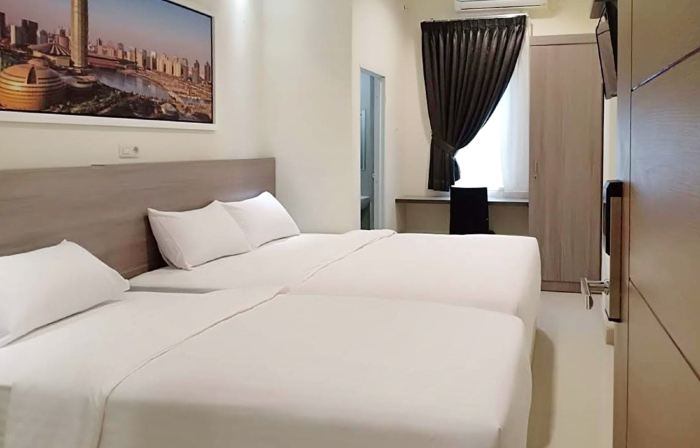 TwoSpaces Living at Maximus Inn