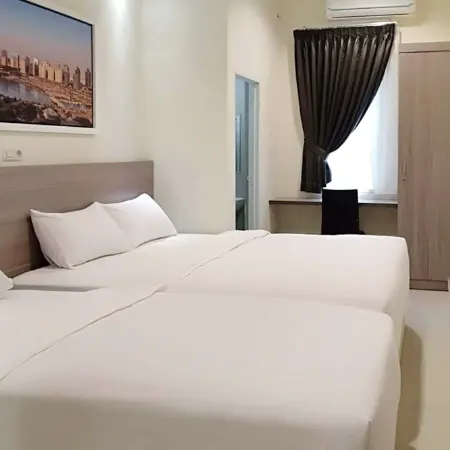 TwoSpaces Living at Maximus Inn
