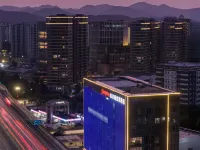 Hampton by Hilton Hangzhou Sijiqing New Town Hotels near Qiangjiang New Town