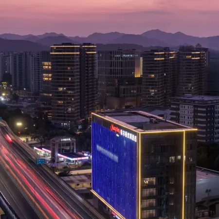 Hampton by Hilton Hangzhou Sijiqing Qianjiang New Town