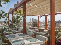 Grand Hotel Central, Small Luxury Hotels - breakfast