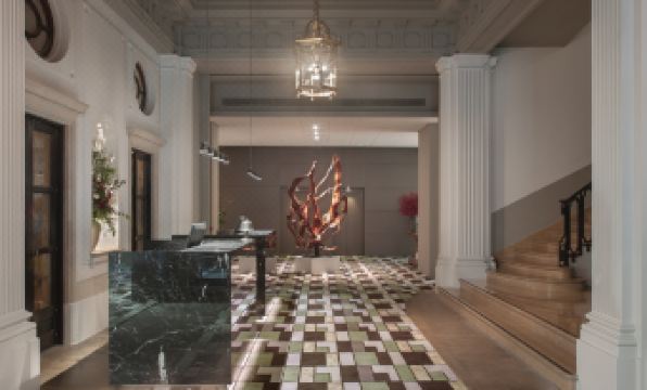 Grand Hotel Central, Small Luxury Hotels